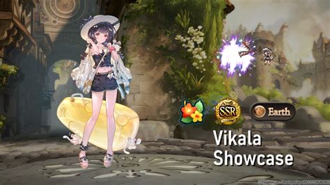 gbf sub ally|SSR Character Discussion: Vikala (Summer) : r/Granblue.